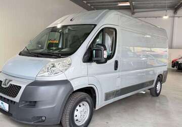 Peugeot Boxer 163.300 km 9.500 &euro; Gelsenkirchen 45879
