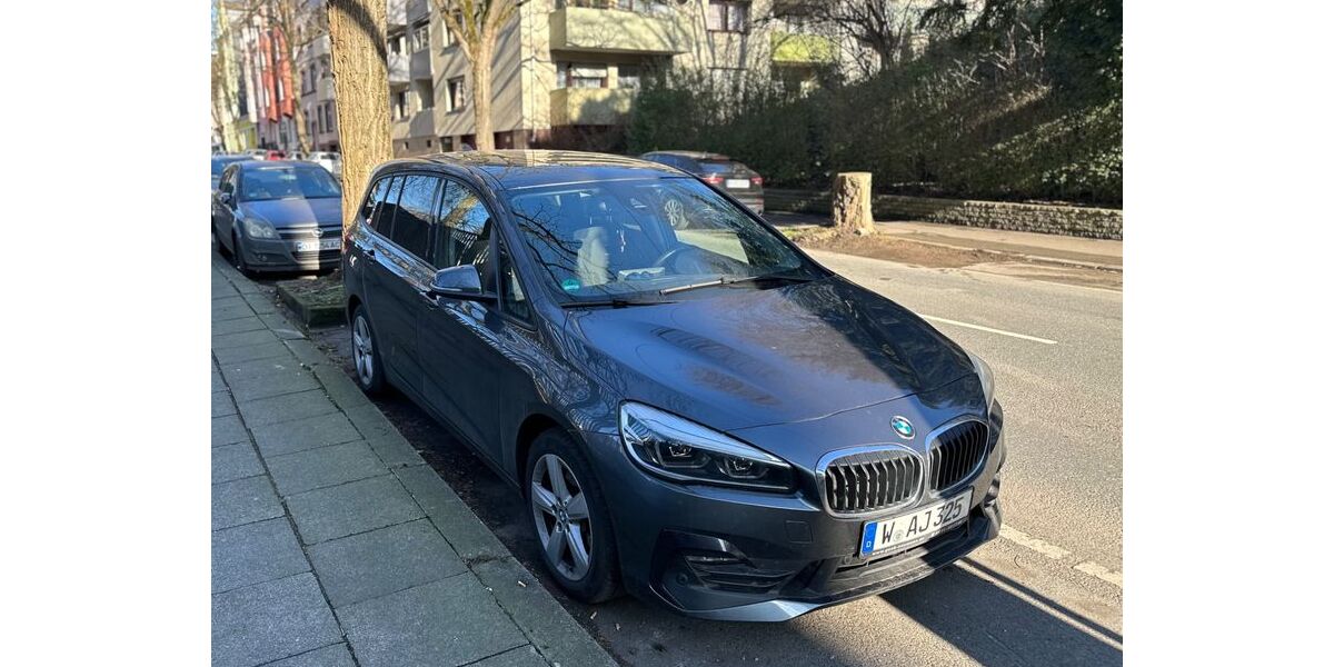 BMW 220 Gran Tourer 145.000 km 15.330 &euro; Wuppertal 42277