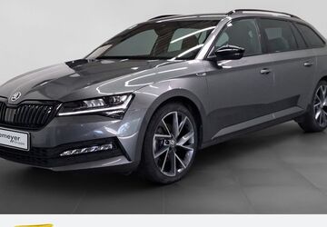 Skoda Superb 67.701 km 27.920 &euro; Bochum 44809