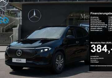 Mercedes-Benz EQA 250 15.470 km 39.870 &euro; Dortmund 44139