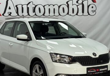 Skoda Fabia 49.900 km 9.990 &euro; Gladbeck 45968