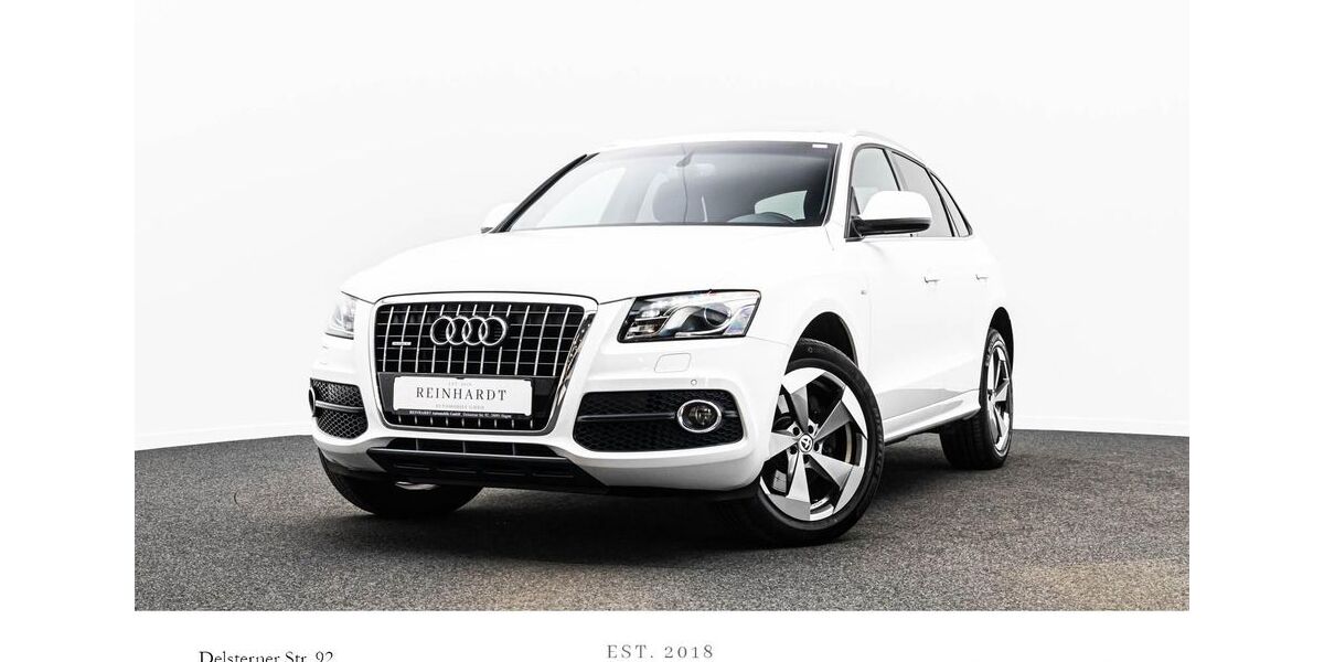 Audi Q5 199.997 km 13.465 &euro; Hagen 58091