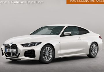 BMW 420 13.300 km 46.599 &euro; Dortmund 44263