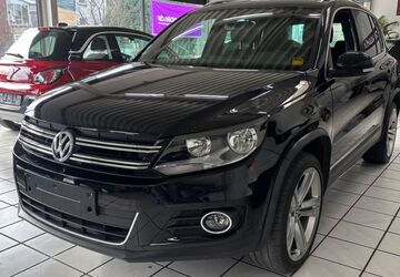 VW Tiguan 100.000 km 16.900 &euro; Essen - Karnap 45329
