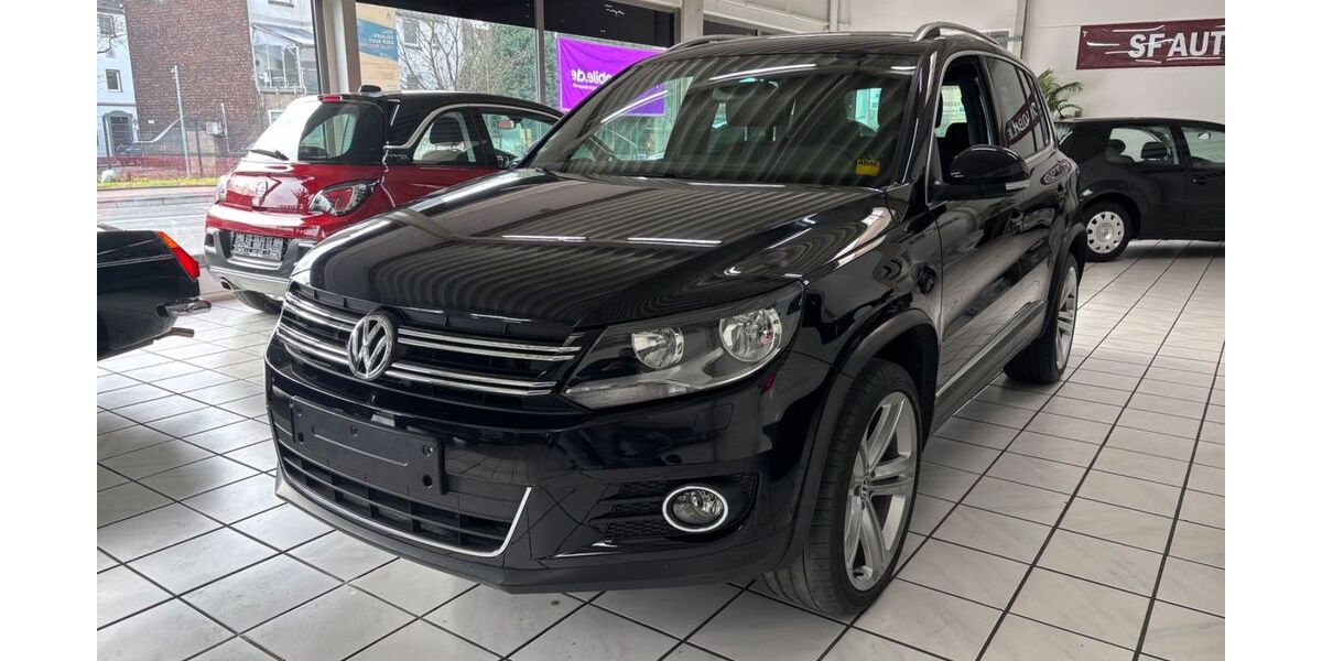 VW Tiguan 100.000 km 16.900 &euro; Essen - Karnap 45329