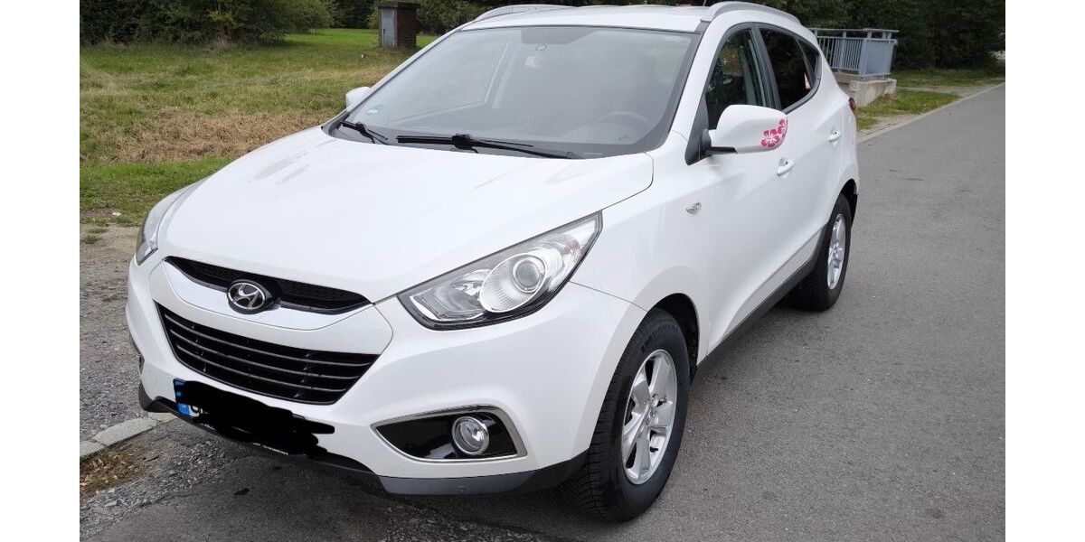 Hyundai ix35 119.000 km 7.300 &euro; Marl 45772