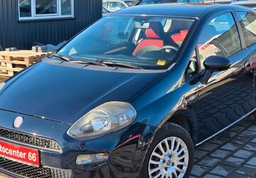 Fiat Punto Evo 54.980 km 4.990 &euro; Bochum 44807
