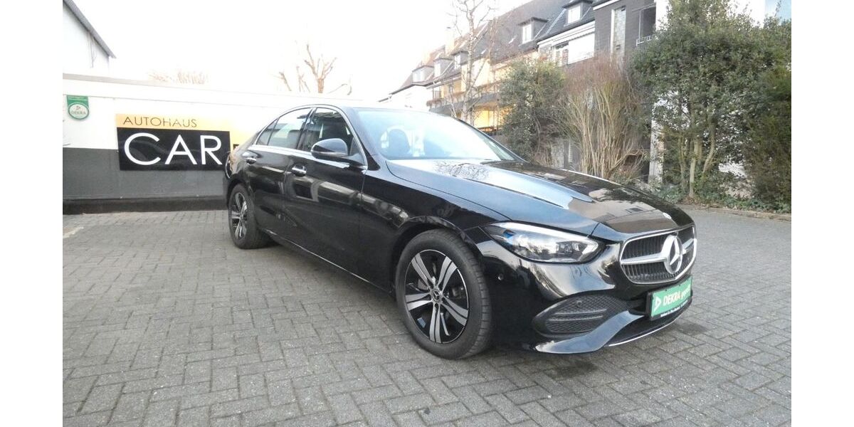 Mercedes-Benz C 200 33.000 km 33.790 &euro; Essen 45149