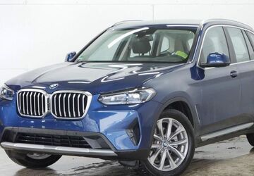 BMW X3 21.597 km 41.940 &euro; Bochum 44809