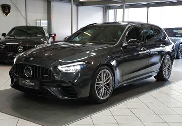 Mercedes-Benz C 63 AMG 206.000 km 52.900 &euro; Herne 44652