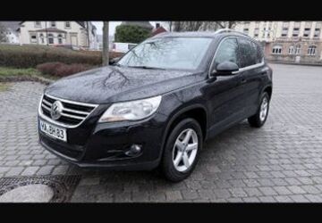 VW Tiguan 235.000 km 7.590 &euro; Hagen 58089
