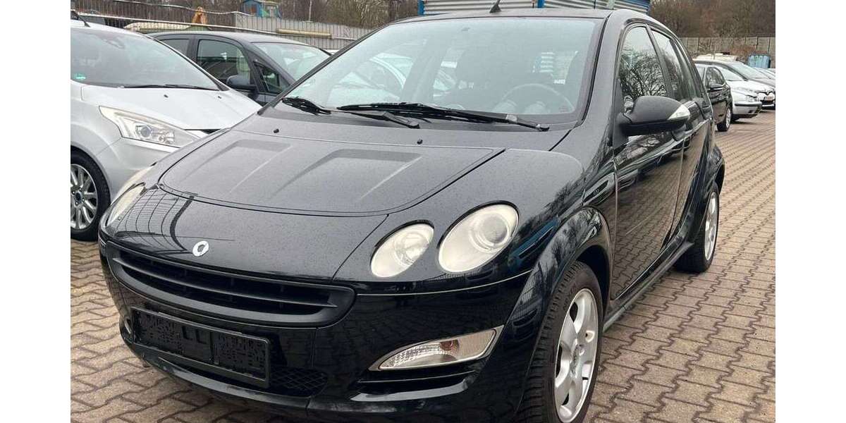 Smart forFour 132.000 km 3.499 &euro; Essen 45356