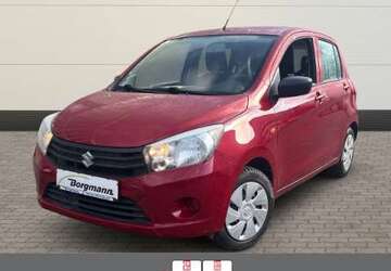 Suzuki Celerio 45.000 km 7.990 &euro; Haltern am See 45721