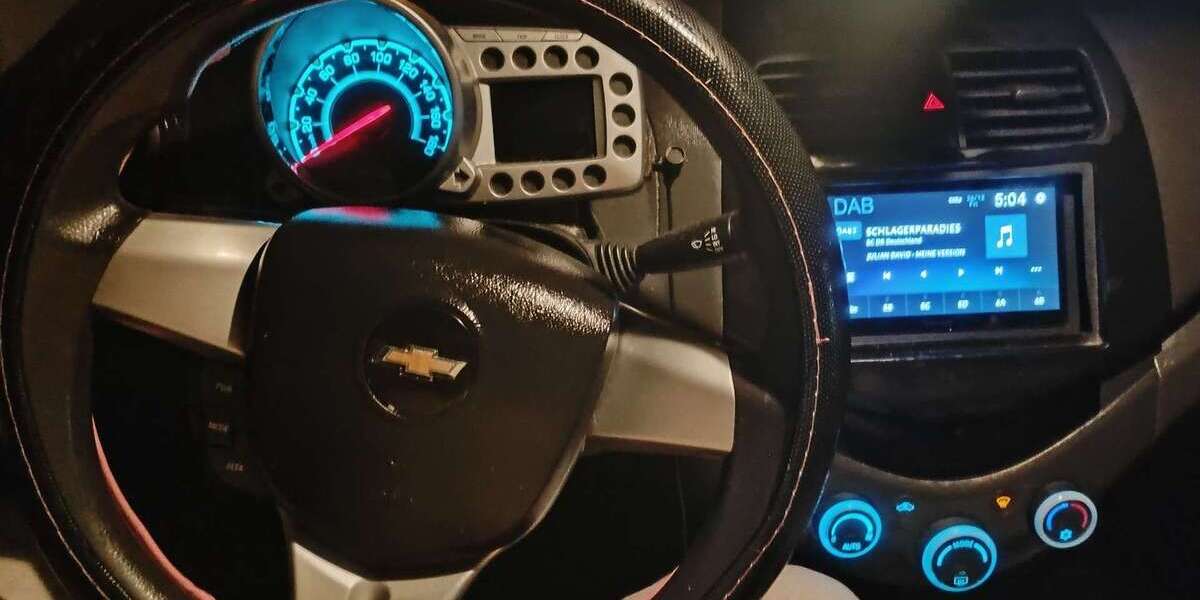 Chevrolet Spark 143.000 km 2.150 &euro; Dümpten (Mülheim an der Ruhr) 45475