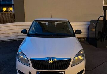 Skoda Fabia 269.500 km 1.600 &euro; Bochum 44803