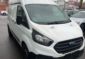 Ford Transit Custom 64.000 km 12.999 &euro; Recklinghausen 45663