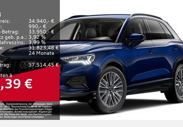 Audi Q3 8.002 km 34.440 &euro; Bochum 44809