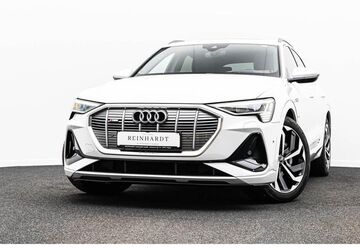 Audi e-tron 23.799 km 39.385 &euro; Hagen 58091