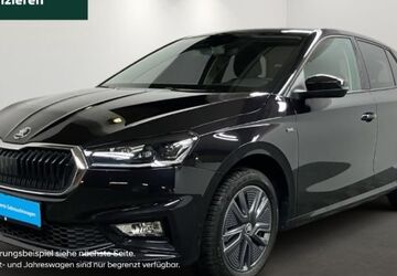 Skoda Fabia 22.156 km 19.550 &euro; Hagen 58089