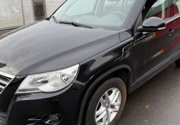 VW Tiguan 189.500 km 4.900 &euro; Schwerte 58239