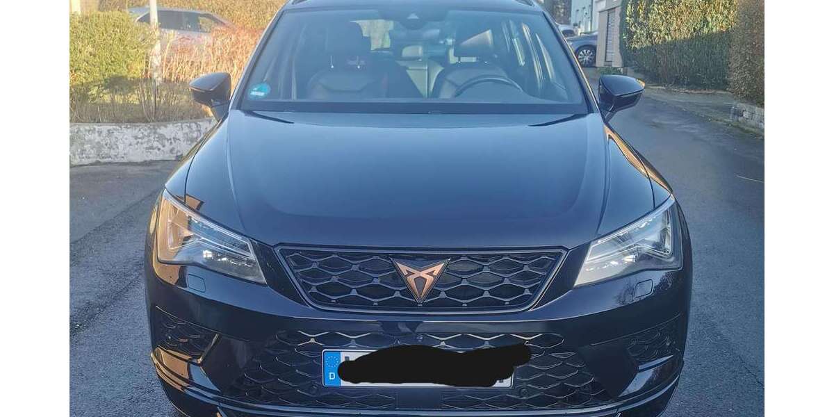 Cupra Ateca 78.000 km 24.000 &euro; Wuppertal 42113