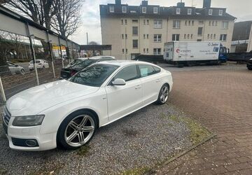 Audi A5 69.000 km 7.950 &euro; Hagen 58093