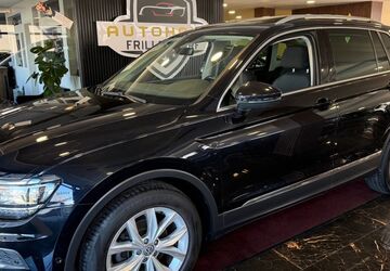 VW Tiguan 144.355 km 20.950 &euro; Essen 45139