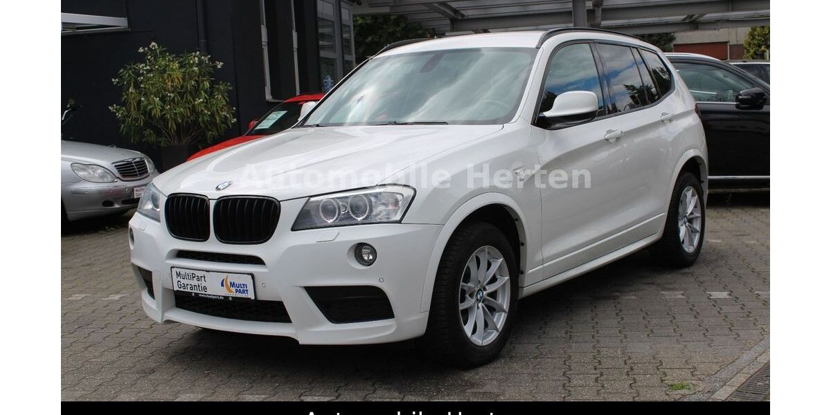 BMW X3 230.000 km 13.890 &euro; Herten 45699