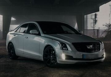 Cadillac ATS 79.500 km 19.450 &euro; Bochum 44866