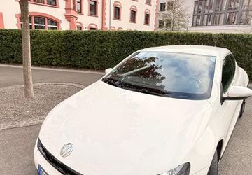 VW Scirocco 259.000 km 4.900 &euro; Dortmund 44328