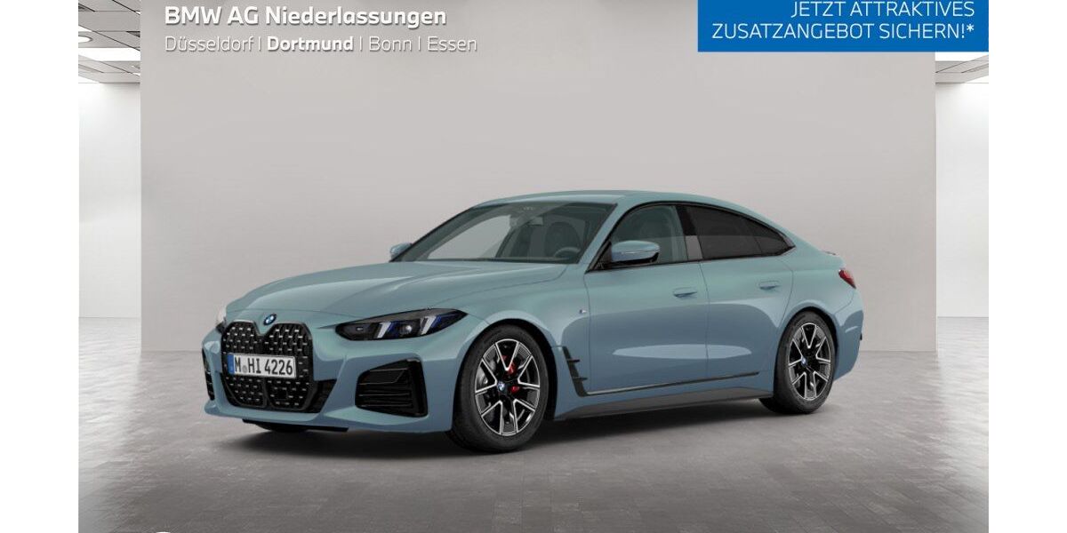 BMW 420 Gran Coupé 11.978 km 51.899 &euro; Dortmund 44263