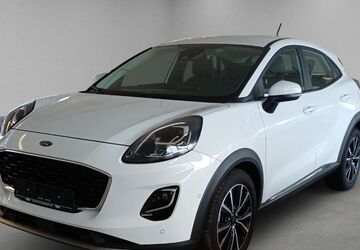 Ford Puma 25.430 km 17.990 &euro; Wuppertal 42289