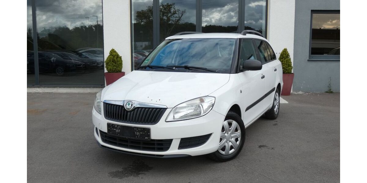 Skoda Fabia 244.523 km 2.750 &euro; Bochum 44807