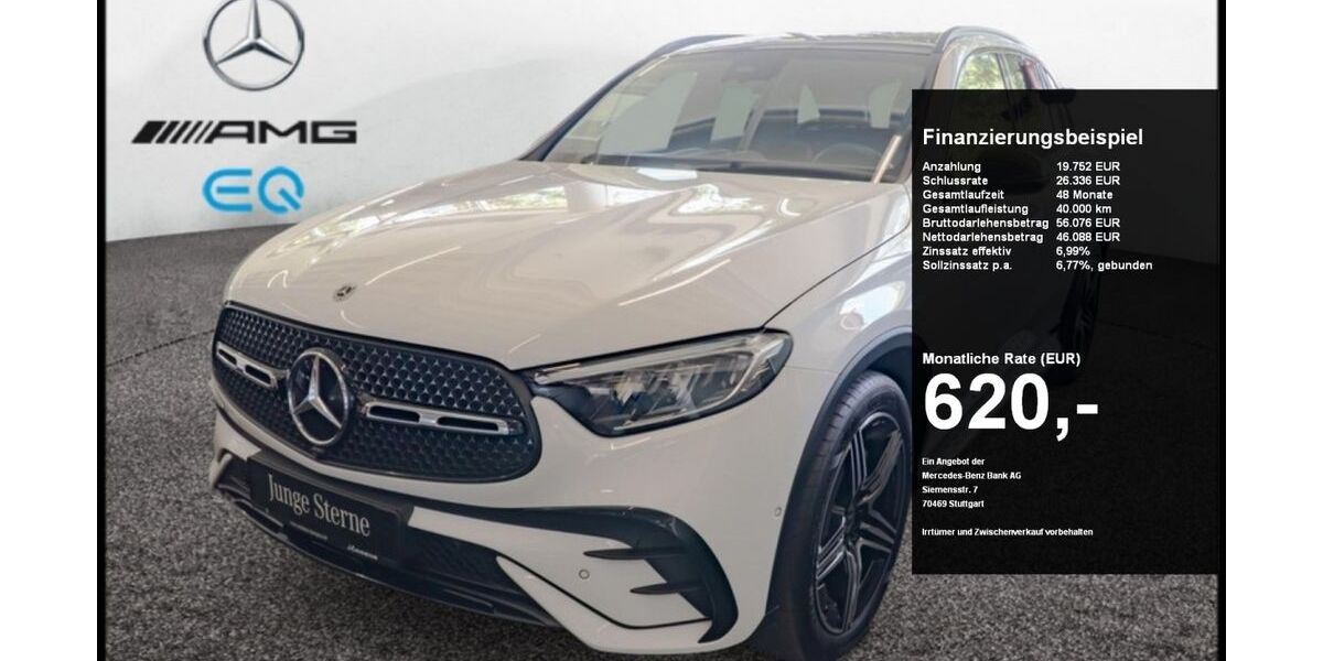 Mercedes-Benz GLC 300 29.111 km 59.480 &euro; Hagen 58135