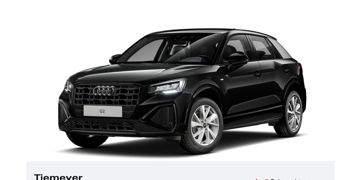 Audi Q2 11.217 km 32.850 &euro; Bochum 44809