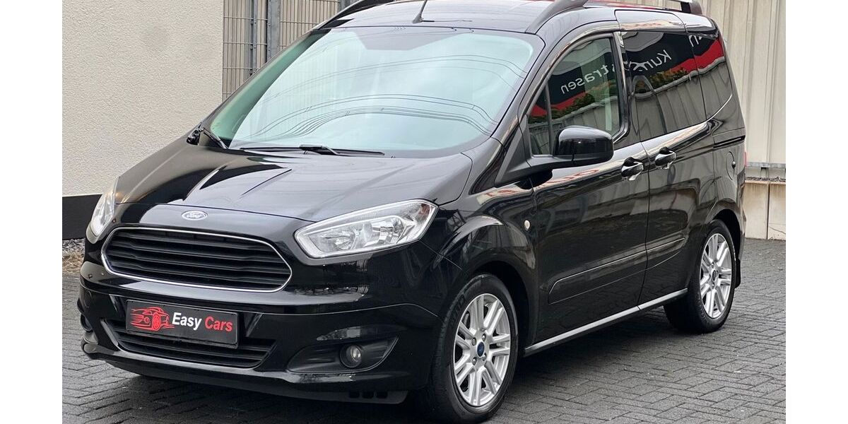 Ford Tourneo Courier 116.000 km 8.399 &euro; Essen 45329