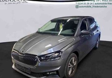 Skoda Fabia 25.034 km 16.790 &euro; Bochum 44805