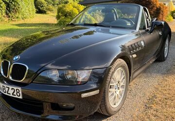 BMW Z3 99.851 km 16.900 &euro; Wuppertal 42109