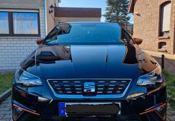 Seat Ibiza 63.000 km 11.000 &euro; Dortmund 44259