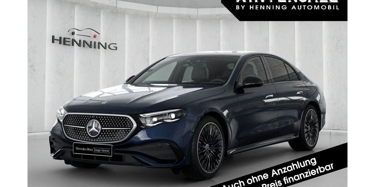 Mercedes-Benz E 220 11.181 km 63.880 &euro; Herne 44653