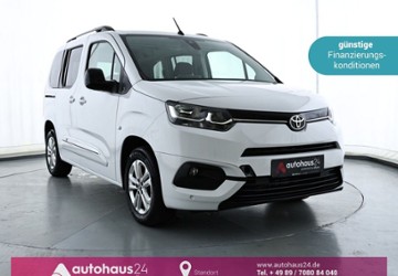 Toyota Proace City 29.020 km 24.990 &euro; Wuppertal 42287