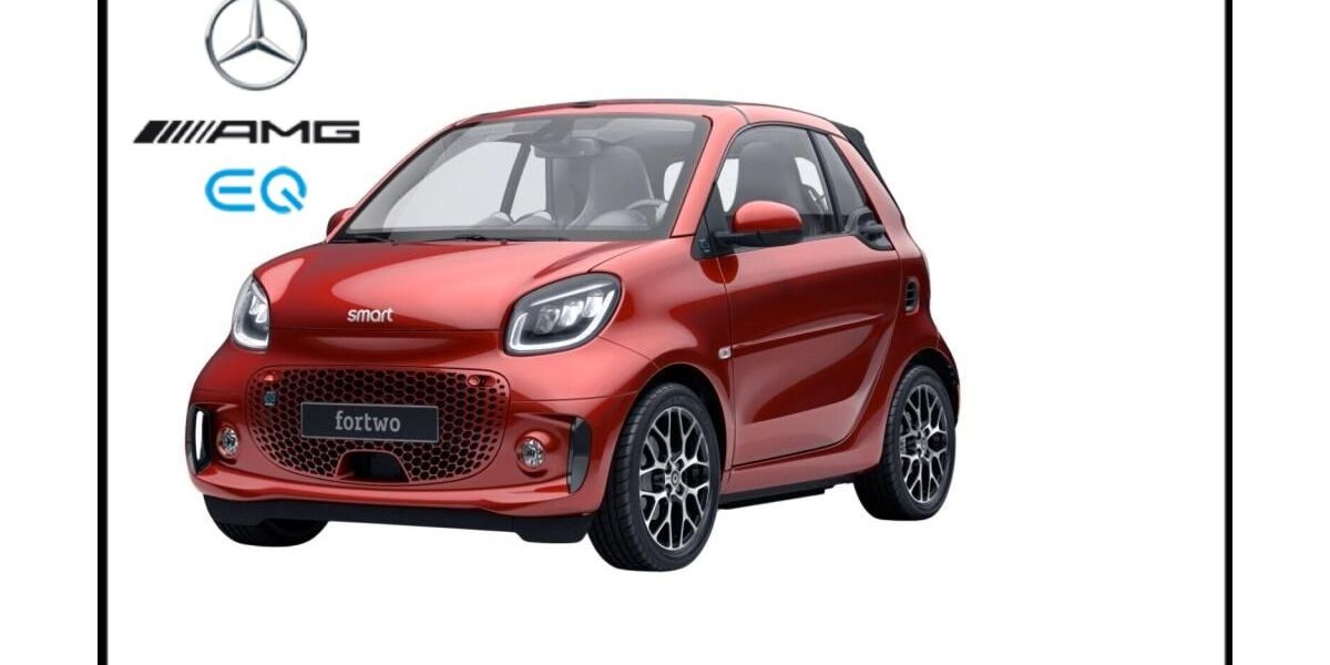 Smart ForTwo 44.483 km 13.790 &euro; Dortmund 44139