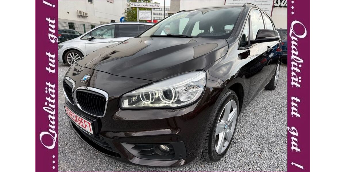 BMW 218 123.912 km 12.980 &euro; Wuppertal 42289