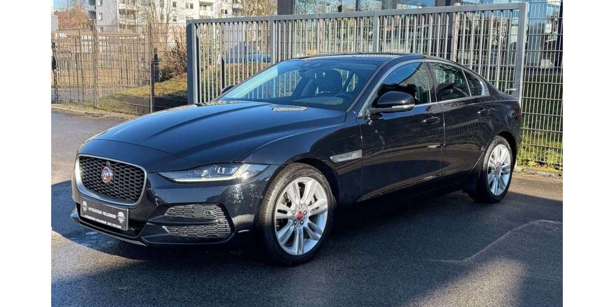 Jaguar XE 68.528 km 20.950 &euro; Bochum 44866