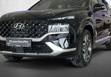 Hyundai SANTA FE 54.106 km 33.990 &euro; Castrop-Rauxel 44575