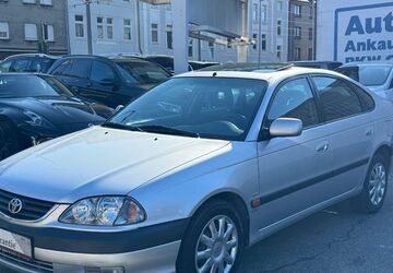 Toyota Avensis 142.485 km 3.450 &euro; Oberhausen 46045