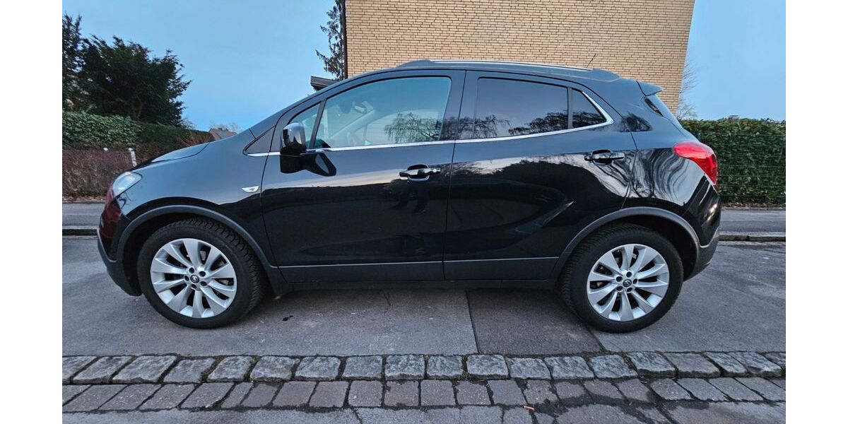 Opel Mokka 45.668 km 12.950 &euro; Dortmund 44309