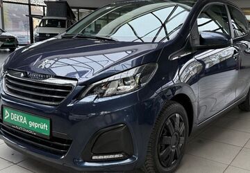 Peugeot 108 59.631 km 6.890 &euro; Bottrop 46236