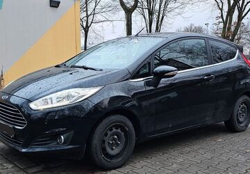 Ford Fiesta 285.000 km 3.190 &euro; Dortmund 44359