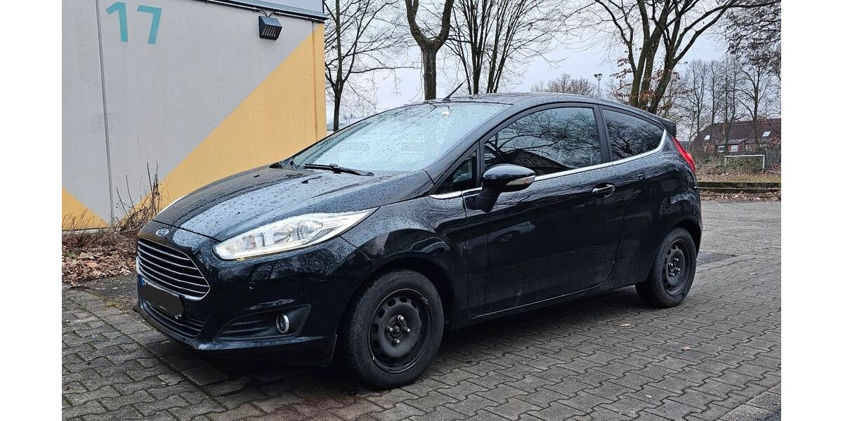 Ford Fiesta 285.000 km 3.190 &euro; Dortmund 44359